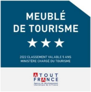 Label Tourisme chalet Louveteau Taniere des Orres