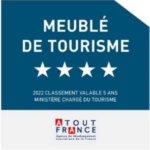 Label Tourisme chalet Taniere des Orres